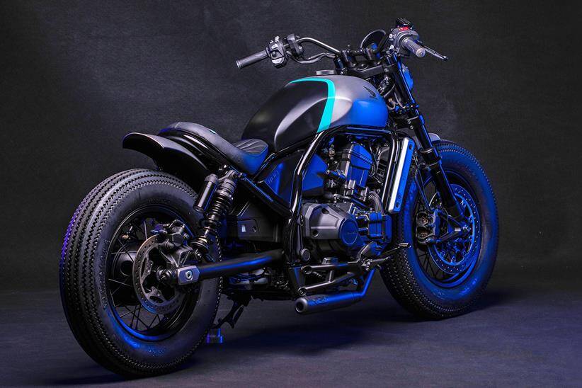 Honda CMX Sport e CMX Bobber. Foto: Divulgação