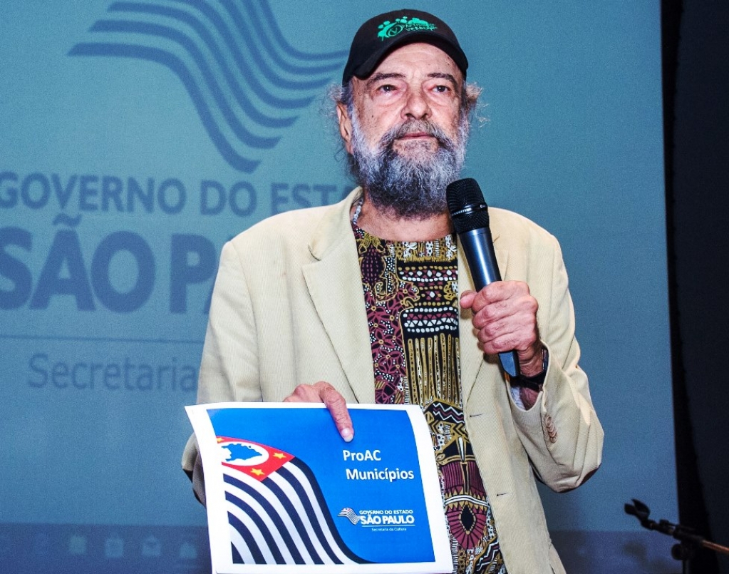 Secretário José Penna, da Cultura, anunciou programa – Joca Duarte