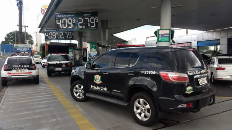 Blitz interdita bombas em posto multado há dez dias em Marília; “corpos estranhos”
