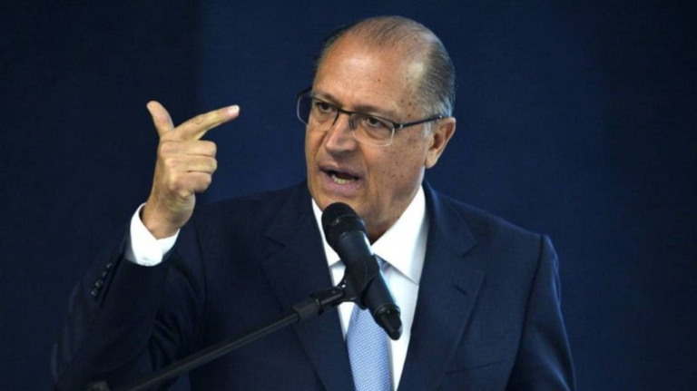 Alckmin se diz a favor de mulher negra no STF: 'Extremamente positivo'