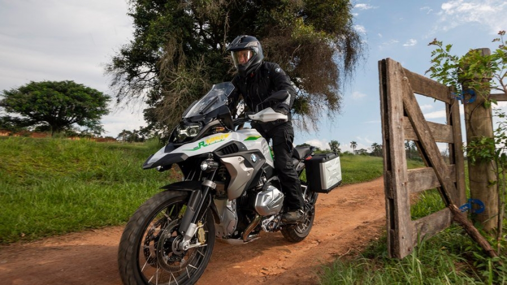 BMW comemora cinco anos da BMW R 1250 GS feita no Brasil