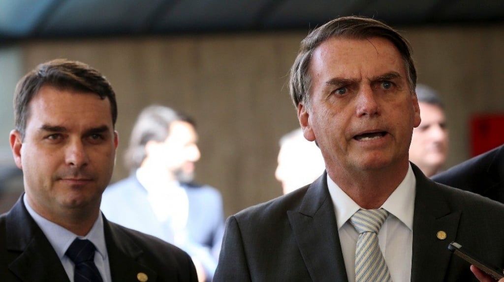 Ministro indicado por Bolsonaro julgará Flávio no caso 'rachadinha'