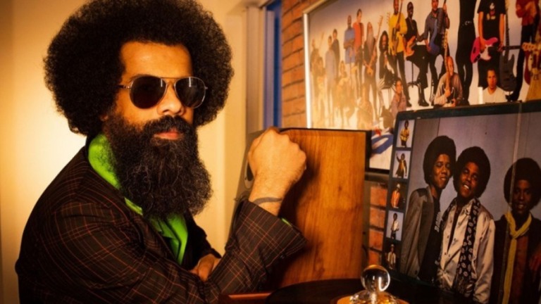 Fernando Rosa celebra show na Virada Cultural: ‘Sou vítima da cultura’