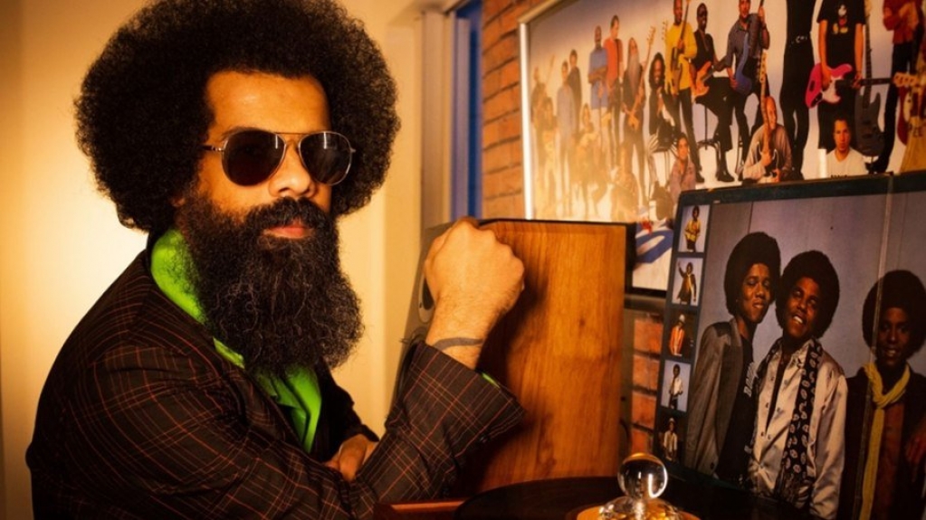Fernando Rosa celebra show na Virada Cultural: ‘Sou vítima da cultura’