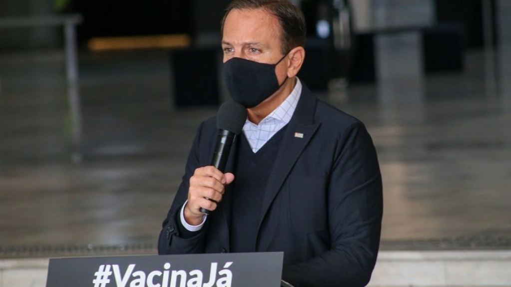 Carnaval: Doria diz que festas fechadas não serão permitidas em SP Carnaval: Doria diz que festas fechadas não serão permitidas em SP