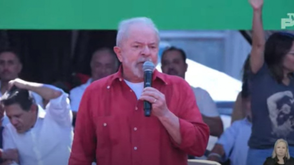 Lula quer que web defina o destino dos recursos do orçamento secreto