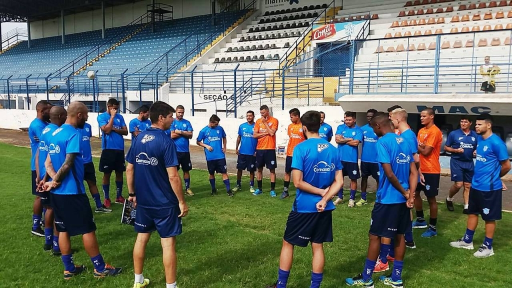 MAC perde jogadores e torce até pelo Noroeste na reta final