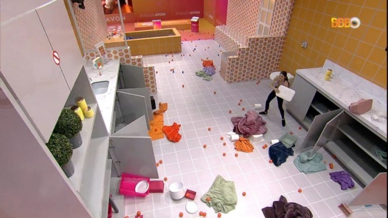 BBB: Lucas Bissoli vence a prova do anjo; Eli e Gustavo são monstros