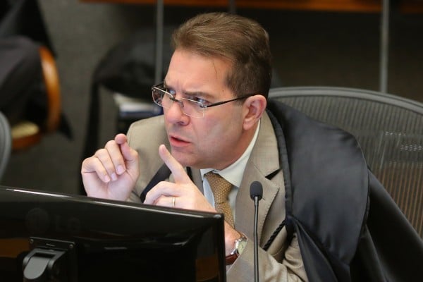 Ministro Ribeiro Dantes, do STJ, relator do processo – Reprodução