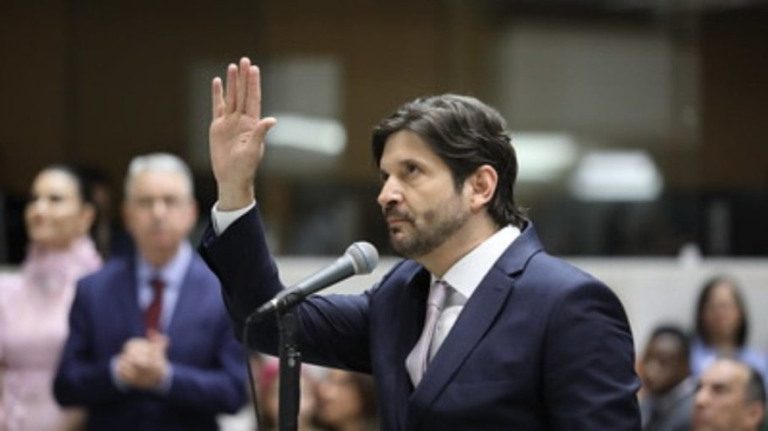 André do Prado confirma favoritismo e é eleito presidente da Alesp