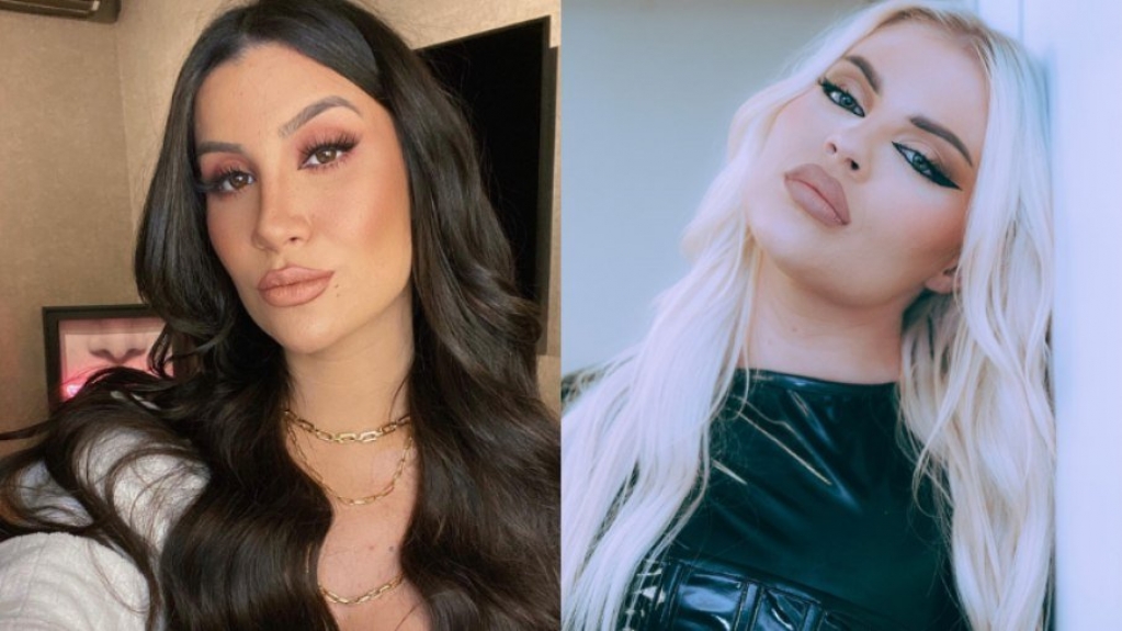 Bianca Andrade dá gelo após investida de Luísa Sonza: "Grossa"