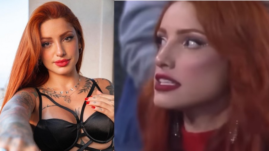 Power Couple: diretor entrega briga envolvendo Brenda Paixão; assista Power Couple: diretor entrega briga envolvendo Brenda Paixão; assista