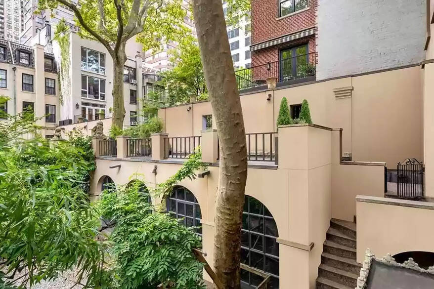 Antiga casa de Mary-Kate Olsen com ex-marido é avaliada em R$ 59 milhões. Foto: Divulgação