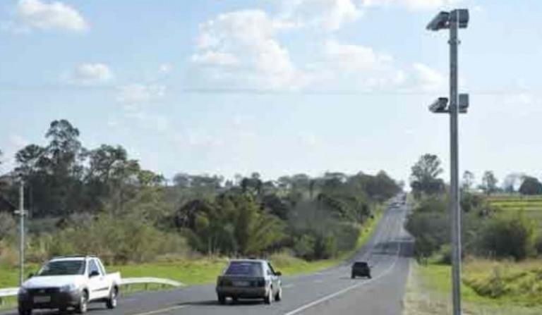 DER retira radares da rodovia SP-294; Eixo estuda novos pontos de fiscalização
