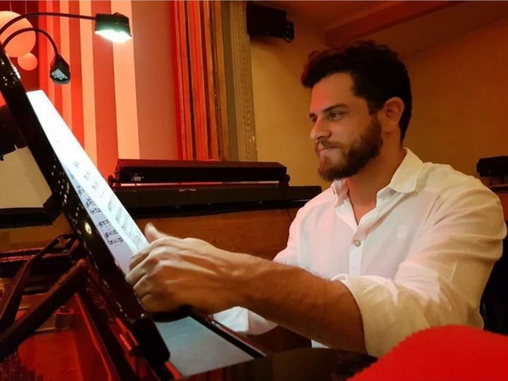 Rafael Andrade, pianista de Marília com carreira internacional, morre aos 36 anos