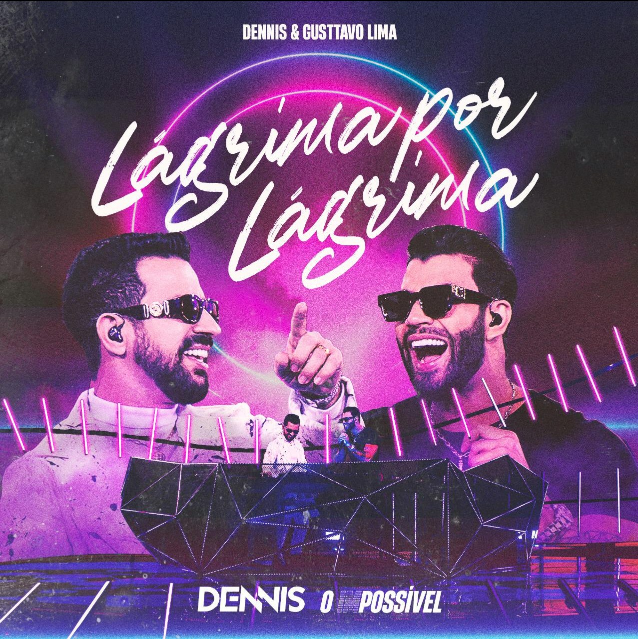 Dennis lança primeira faixa de DVD inédito com Gusttavo Lima
