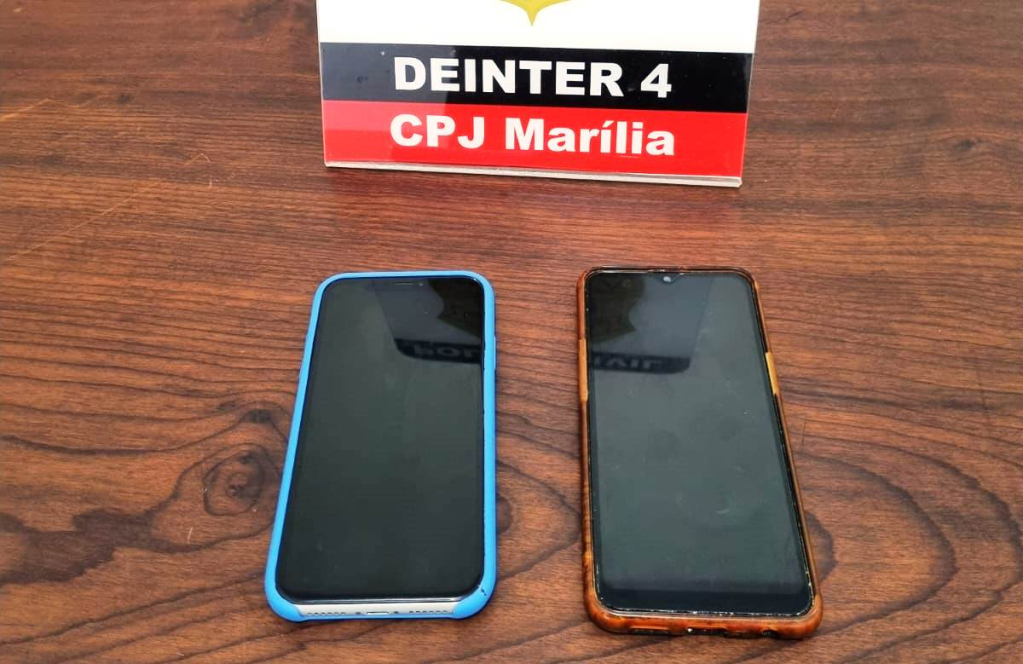 Polícia esclarece falsa ameaça em escola de Marília; outra 'brincadeira' Polícia esclarece falsa ameaça em escola de Marília; outra 'brincadeira'