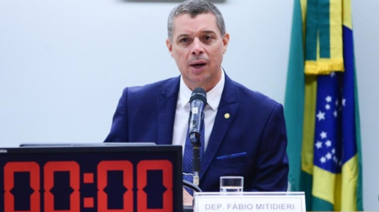 Eleições: Fábio Mitidieri (PSD) é eleito governador de Sergipe