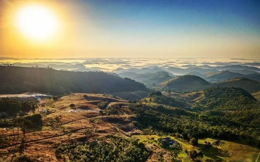 As hospedagens do Projeto Ibiti ficam em Minas Gerais. Foto: Reprodução/Instagram 21.08.2023