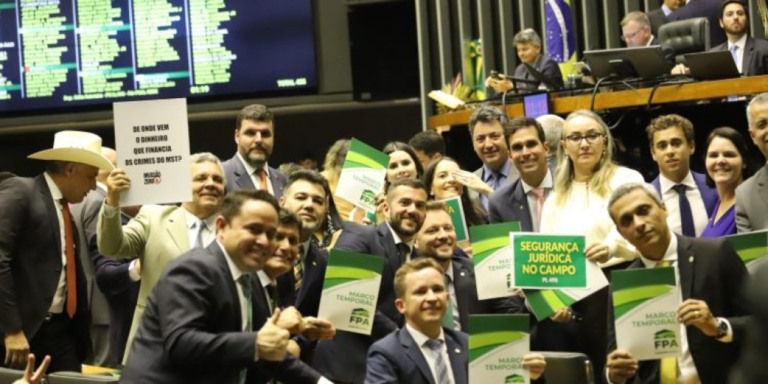 STF adia julgamento do marco temporal que já tramita há 16 anos
