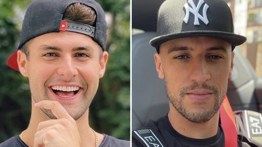 Pedro Rezende e Wesley Alemão compram carros avaliados em mais de R$ 1 milhão Pedro Rezende e Wesley Alemão compram carros avaliados em mais de R$ 1 milhão