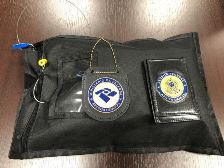 Receita investiga falsidade e fraude em exportação de esmeraldas em Bauru