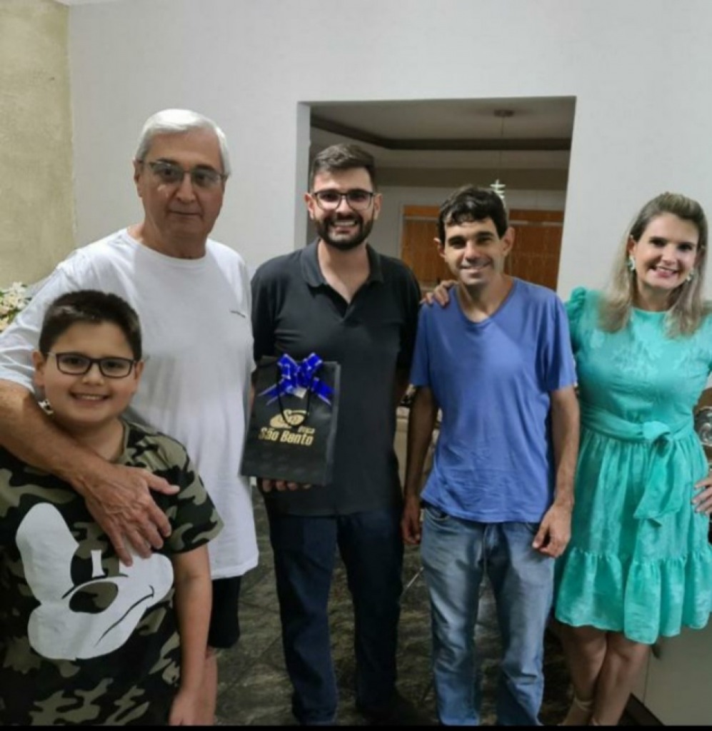 Luto - Família e amigos se despedem de Reinaldo Mas Rosa, 70 anos