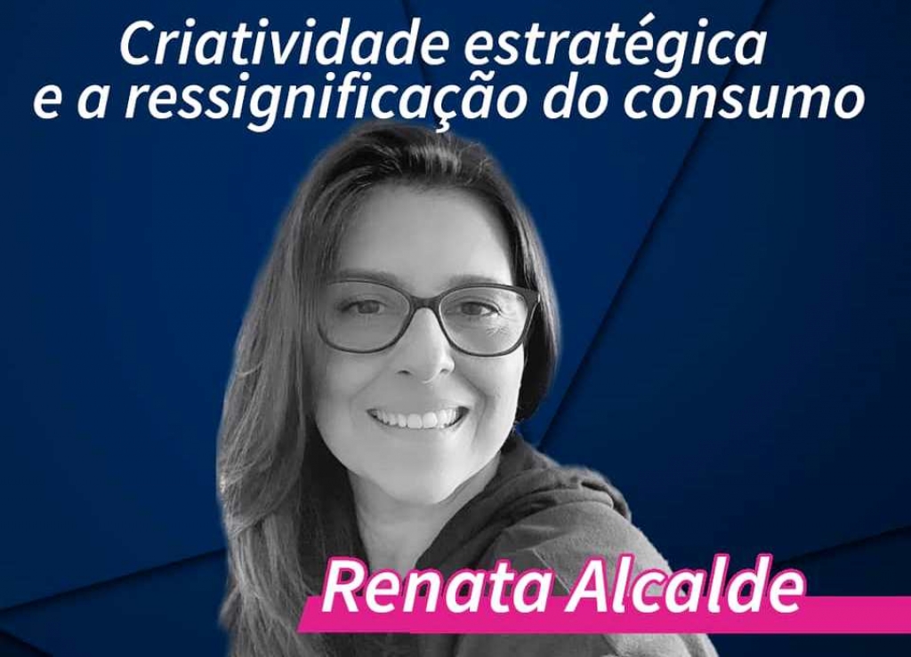 Unimar faz live com Renata Alcalde, da APP Brasil e ESPM, nesta quinta