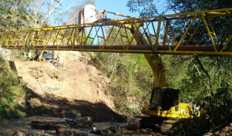 Daem suspende contrato milionário de obras de esgoto com a Replan