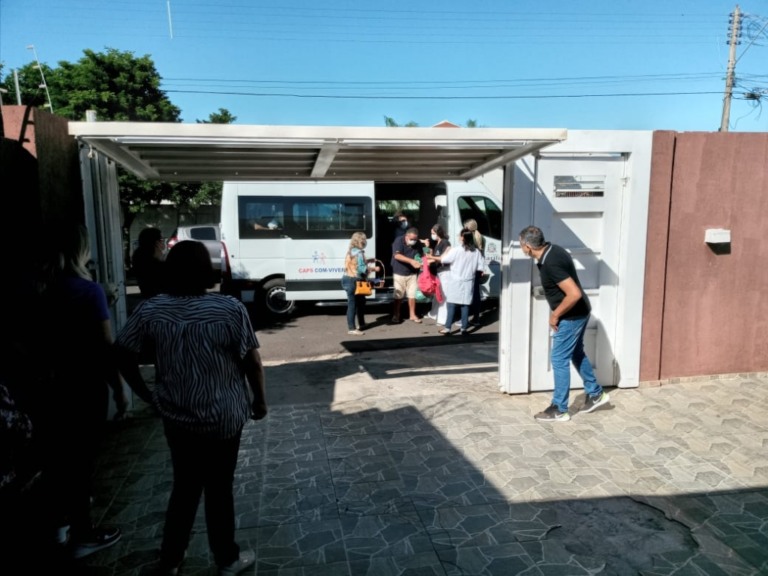 Saúde Mental - Prefeitura assume Residências Terapêuticas após fim de contrato e derrota judicial