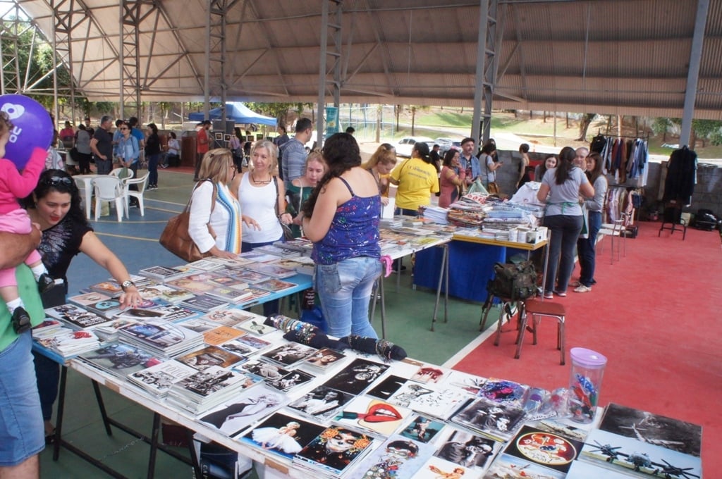 Marília terá 11º Feira Vegetariana Amandaba neste sábado