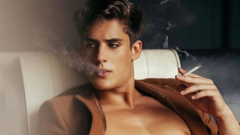 Ex-padrasto de Neymar cobra menos de R$ 40 por conteúdo sensual