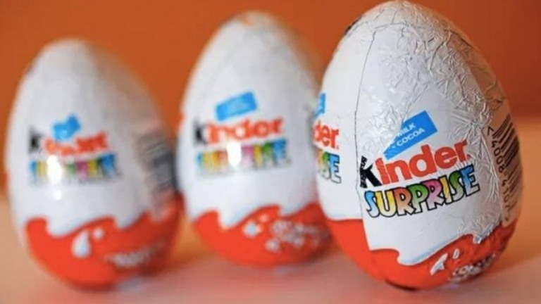 Fábrica da Kinder na Bélgica é reaberta após polêmica com salmonellas
