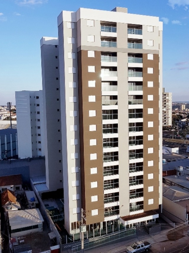 Menin e Flex entregam Edifício Residencial San Francisco
