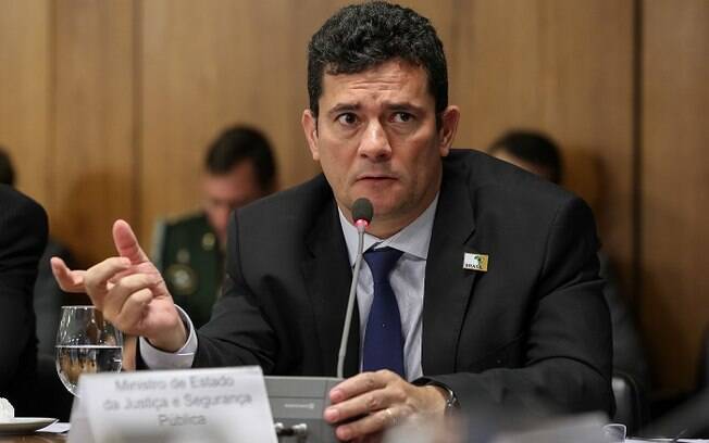 Ministro Sergio Moro