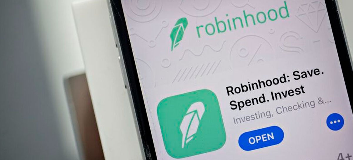 Robinhood não tornou pública certas execuções comerciais, diz Reuters