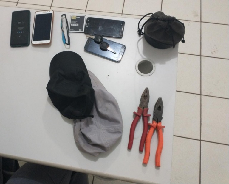 PM apreende menor após roubo na zona oeste e captura procurado na zona sul
