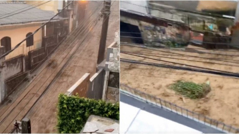 Número de mortos após chuvas em Petrópolis sobe para 44