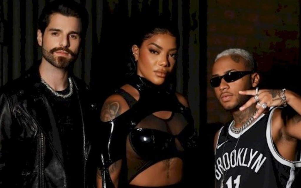Alok se une a Ludmilla e Orochi no hip hop latino de "Joga Duro"