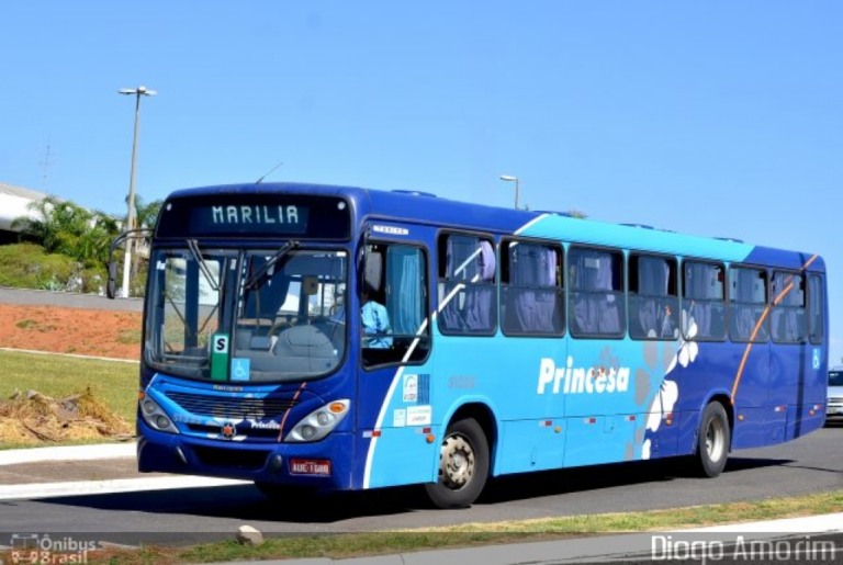Passagem de ônibus para distritos de Avencas e Rosália sobe 35%