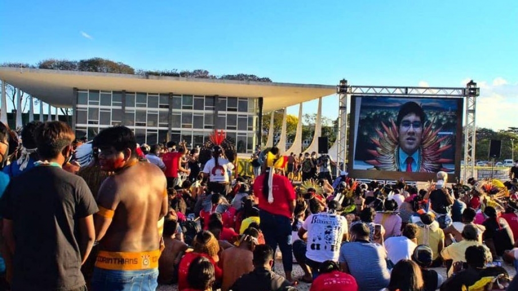 ONG's denunciam Brasil na CIDH por violar direitos de ambientalistas