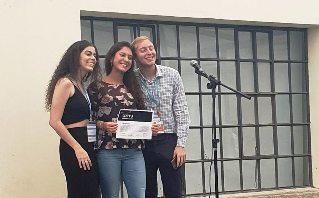 Projeto de estudante da Famema é premiado em congresso médico na USP