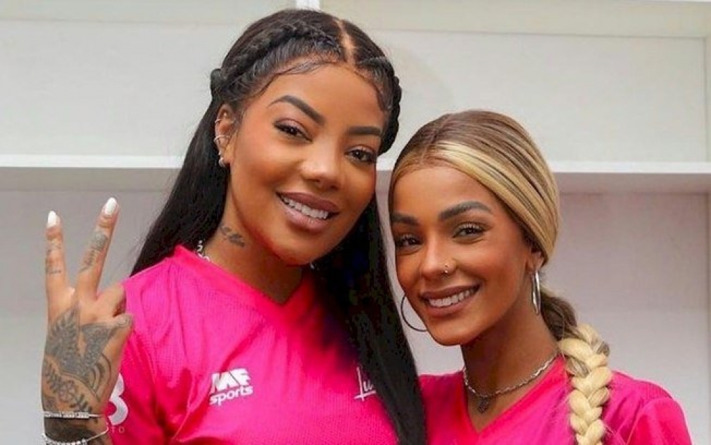 BBB22: Em entrevista, mãe de Ludmilla revelou torcida contra Brunna BBB22: Em entrevista, mãe de Ludmilla revelou torcida contra Brunna