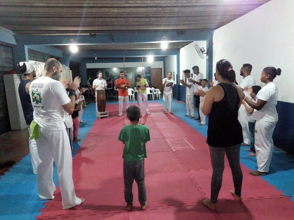 Esportes abre inscrições para aulas gratuitas de capoeira