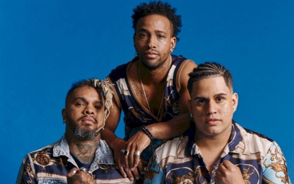 Rodriguinho, Gaab e Mr. Dan anunciam show em São Paulo