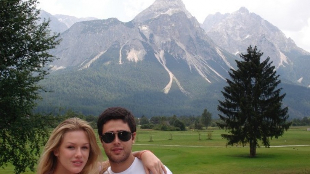 Fiorella Mattheis e Roberto Marinho Neto, herdeiro da Globo, casam na Europa Fiorella Mattheis e Roberto Marinho Neto, herdeiro da Globo, casam na Europa