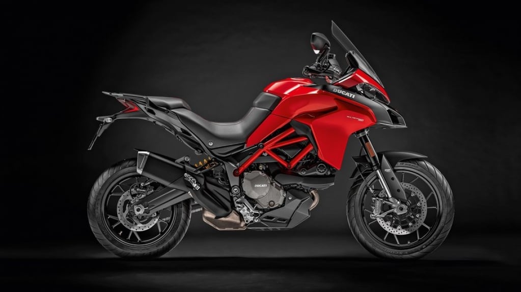 Ducati prorroga promoção do modelo Multistrada 950S