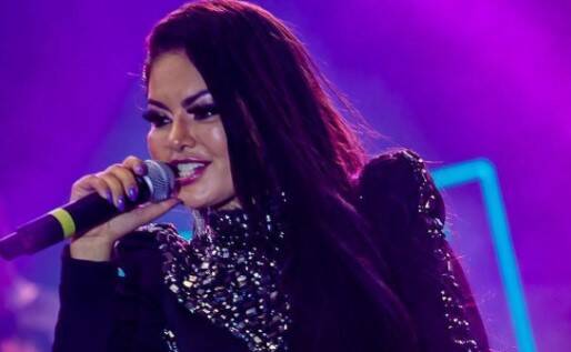 Paulinha Leite está internada com problema renal. Foto: Reprodução/Instagram