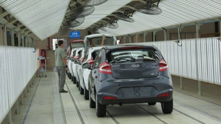 Caoa Chery fecha fábrica no interior de SP e prepara 400 demissões