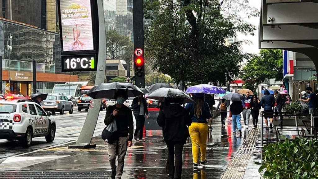 Chuvas em SP: volume ultrapassa o esperado em várias cidades do estado